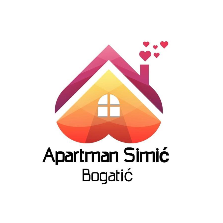 Apartman Simic - Stan Na Dan Bogatic Bagian luar foto